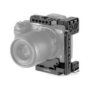 Picture of SmallRig Quick Release Half Cage for Nikon Z6 and Z7 Cameras