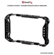 Picture of Atomos AtomX 5" Shinobi CMA2305 Cage by SmallRig