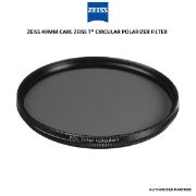 Picture of ZEISS 49mm Carl ZEISS T* Circular Polarizer Filter