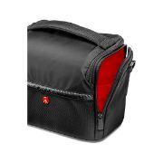 Picture of Manfrotto Advanced Camera Shoulder Bag A6 for DSLR/CSC (Black)