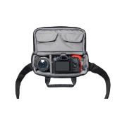 Picture of Manfrotto Advanced Camera Shoulder Bag Compact 1 for CSC (Black)