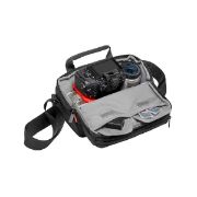 Picture of Manfrotto Advanced Camera Shoulder Bag Compact 1 for CSC (Black)