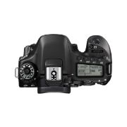 Picture of Canon EOS 80D DSLR Camera (Body Only)