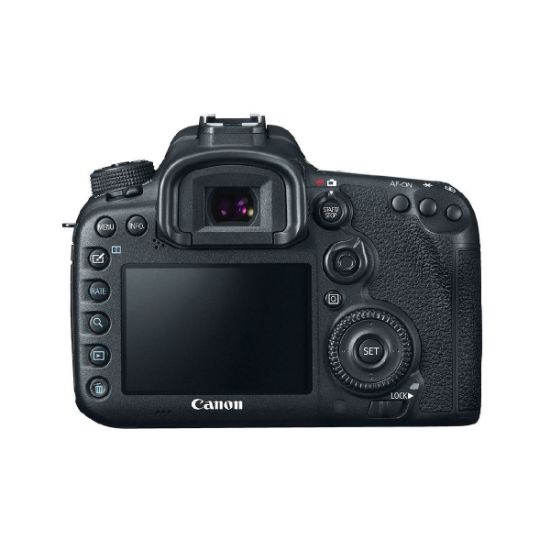 Picture of Canon EOS 7D Mark II DSLR Camera with 18-135mm f/3.5-5.6 IS USM Lens