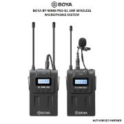 Picture of BOYA by-WM8 Pro-K1 UHF Wireless Microphone System