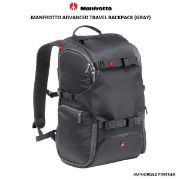 Picture of Manfrotto Advanced Travel Backpack (Gray)