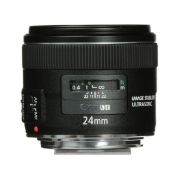 Picture of Canon EF 24mm f/2.8 IS USM Lens