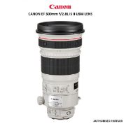 Picture of Canon EF 300mm f/2.8L IS II USM Lens