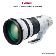 Picture of Canon EF 400mm f/2.8L IS III USM Lens