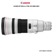 Picture of Canon EF 500mm f/4L IS II USM Lens