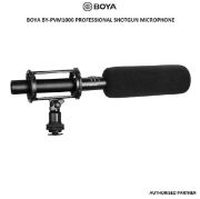 Picture of BOYA BY-PVM1000 Professional Shotgun Microphone