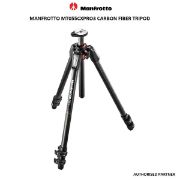 Picture of Manfrotto MT055CXPRO3 Carbon Fiber Tripod