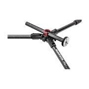 Picture of Manfrotto 190go! Carbon Fiber M-Series Tripod with MHXPRO-BHQ2 XPRO Ball Head RC2 Kit