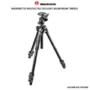 Picture of Manfrotto MK290LTA3 290 Light Aluminum Tripod