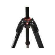 Picture of Manfrotto 290 Xtra Aluminium 3-Section Tripod with3 W-Head