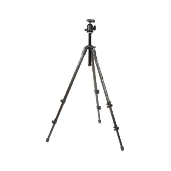 Picture of Manfrotto MK290XTC3-BHUS 290 Xtra Carbon Fiber Tripod with Ball Head