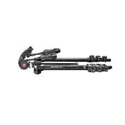 Picture of Manfrotto 293 Carbon Fiber Tripod with MH293D3-Q2 3-Way Pan/Tilt Head with Folding Handles