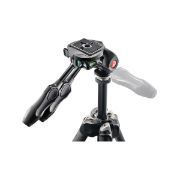 Picture of Manfrotto 293 Carbon Fiber Tripod with MH293D3-Q2 3-Way Pan/Tilt Head with Folding Handles