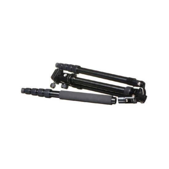 Picture of Manfrotto Element Big Aluminum Traveler Tripod (Black)