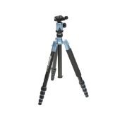 Picture of Manfrotto Element Big Aluminum Traveler Tripod (Blue)