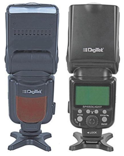 Picture of Digitek Speedlite DFL-800T 289IRT PRO (One Flash support both Canon