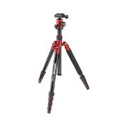 Picture of Manfrotto Element Big Aluminum Traveler Tripod (Red)