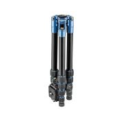 Picture of Manfrotto Element Small Aluminum Traveler Tripod (Blue)