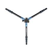 Picture of Manfrotto Element Small Aluminum Traveler Tripod (Blue)