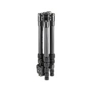 Picture of Manfrotto Element Carbon Fiber Small Traveler Tripod (Black)