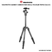 Picture of Manfrotto Element Carbon Fiber Small Traveler Tripod (Black)