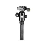 Picture of Manfrotto Element Carbon Fiber Small Traveler Tripod (Black)