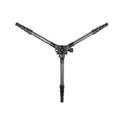 Picture of Manfrotto Element Carbon Fiber Small Traveler Tripod (Black)