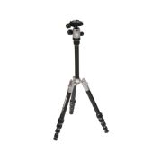 Picture of Manfrotto Element Small Aluminum Traveler Tripod (Gray)