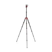 Picture of Manfrotto Element Small Aluminum Traveler Tripod (Red)