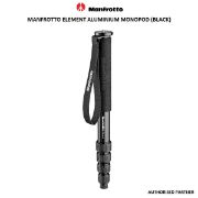 Picture of Manfrotto Element Aluminum Monopod (Black)