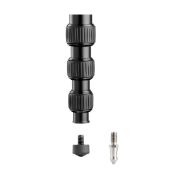 Picture of Manfrotto Element Aluminum Monopod (Black)