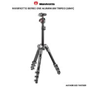 Picture of Manfrotto BeFree One Aluminum Tripod (Gray)