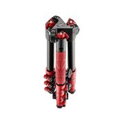 Picture of Manfrotto BeFree One Aluminum Tripod (Red)