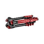 Picture of Manfrotto BeFree One Aluminum Tripod (Red)