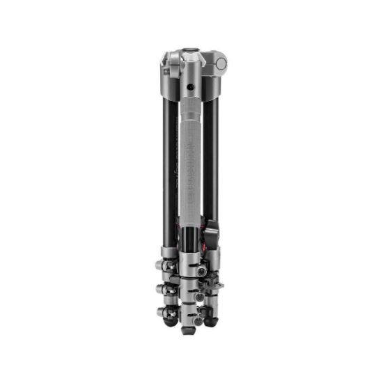 Picture of Manfrotto BeFree Compact Travel Aluminum Alloy Tripod (Gray)