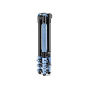 Picture of Manfrotto BeFree Compact Travel Aluminum Alloy Tripod (Blue)