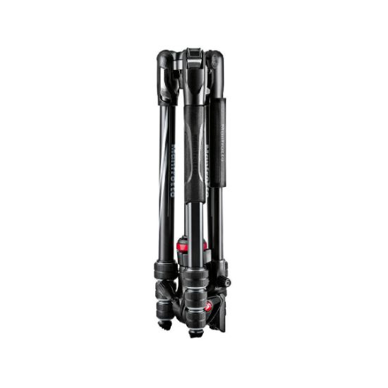 Picture of Manfrotto Befree Live Video Tripod Kit with Case