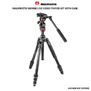 Picture of Manfrotto Befree Live Video Tripod Kit with Case