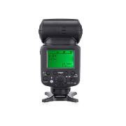 Picture of Digitek Electronic Flash Speedlite. Range of ITTL/ETTL Models with High Sync Speed