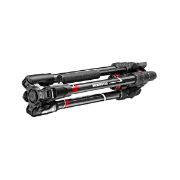 Picture of Manfrotto Befree Live Carbon Fiber Video Tripod Kit with Twist Leg Locks..