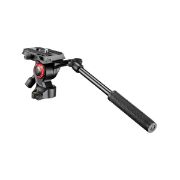 Picture of Manfrotto Befree Live Carbon Fiber Video Tripod Kit with Twist Leg Locks..