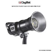 Picture of Wireless Studio Flash DSF-600II PRO PLUS