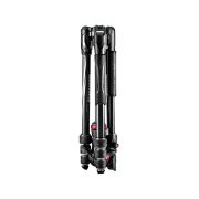 Picture of Manfrotto Befree Live Aluminum Video Tripod Kit with Twist Leg Locks.