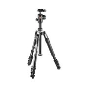 Picture of Manfrotto Befree 2N1 Aluminum Tripod with 494 Ball Head (Lever Lock)