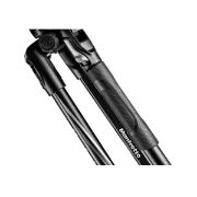 Picture of Manfrotto Befree Advanced Travel Aluminum Tripod with 494 Ball Head (Lever Locks, Black)